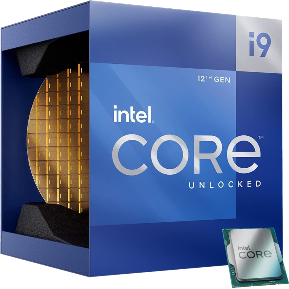 High-end Intel CPU (i9-10900K)