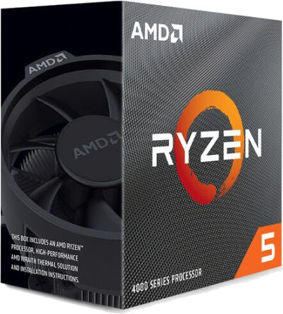 Mid-tier AMD CPU (Ryzen 5 7600)